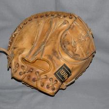 Wilson 3149 Carlton Fisk Professional Catchers Mitt Glove RH Throw