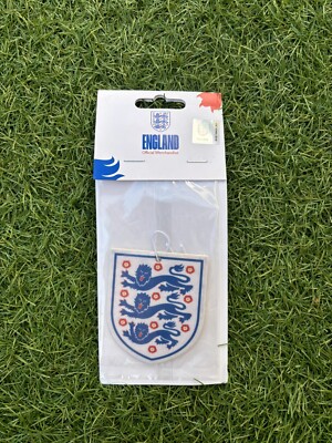England FA Air Freshener Official Merchandise Car Office Football