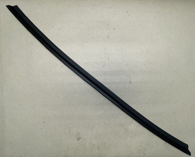 10-15 Lexus IS250C IS350C FRONT DOOR WEATHERSTRIP SEAL L OR R NO.2 67863-53020