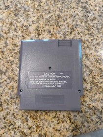 Vintage - Teenage Mutant Ninja Turtles (Nintendo NES) Authentic And Tested