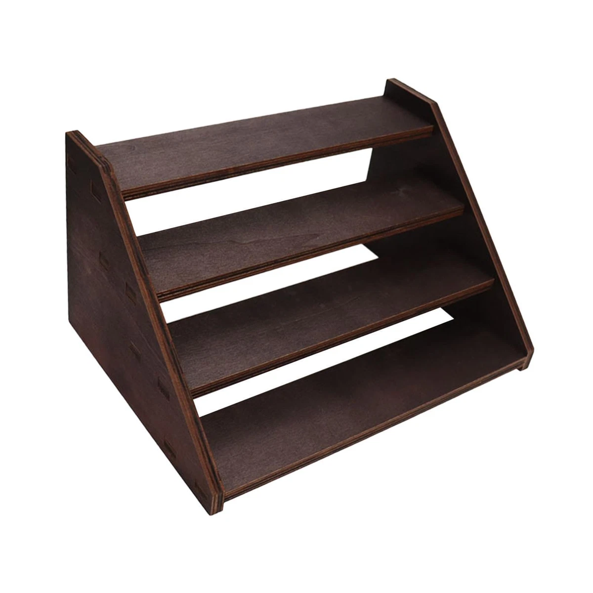 Stair on sale display shelf