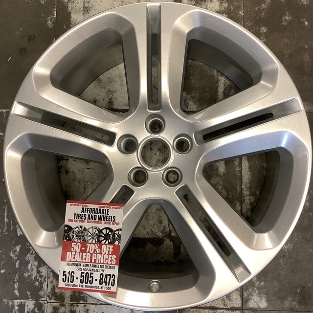 Jaguar F Pace Templar Pvd Chrome Wheels Rims Factory Oem Exchange For Sale Online Ebay