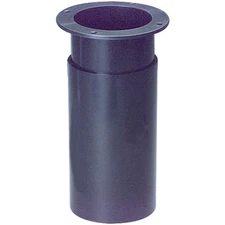 Port Tube 2-1/2" ID Adjustable