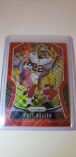 Matt Breida Panini Prizm Red Numbered 099/149 49 ers 2019 No254