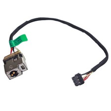 New DC in Power Jack Charging Port Cable For HP ENVY 4-1000 PAVILION 15