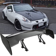 For Nissan 370z 350z Altima 46 Rear Trunk Spoiler Racing Wing Gt-style Glossy For Nissan 370z 350z Altima 46 Rear Trunk Spoiler Racing Wing Gt-style Glossy