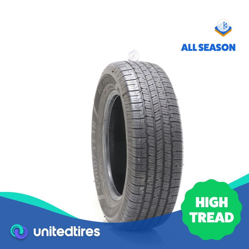 Used 225/65R17 Goodyear Reliant All-season 102H - 8.5/32 | eBay