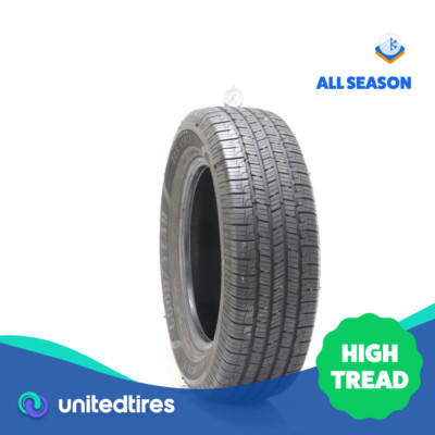Used 225/65R17 Goodyear Reliant All-season 102H - 8.5/32 | eBay