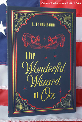 NEW The Wonderful Wizard of Oz L. F. Baum Deluxe Softcover Ed Paper Mill Press