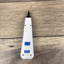 JENSEN 23-814 Handheld Punch down Impact Tool for Wire Termination