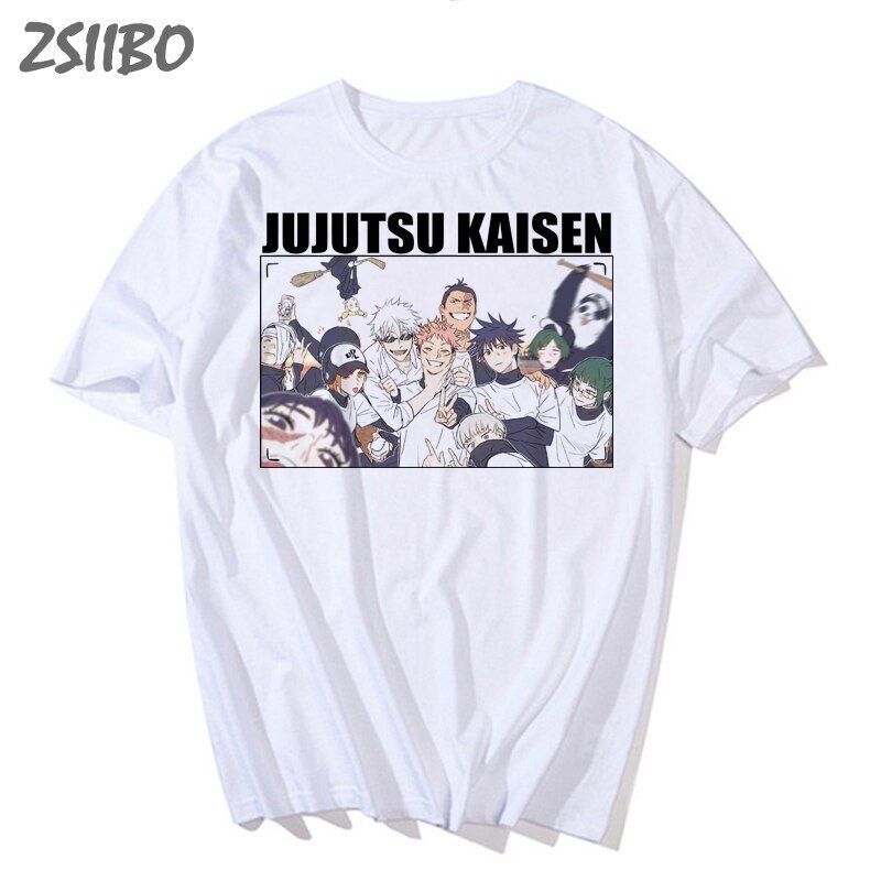 Mens Casual Crew Neck Short Sleeves Anime Character Print T Shirt For  Summer - Men's Clothing - Temu Belgium