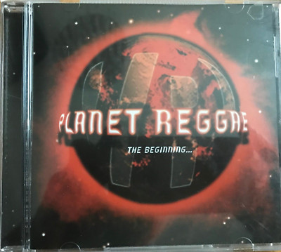 Planet Reggae The Beginning by Various Artists (CD, Feb-2001, VP ...