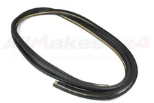 Land Rover Defender 90 110  Safari Door Rubber Seal - LR044314 Allmakes