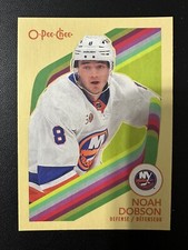 2023 O-Pee-Chee #324 Noah Dobson Retro