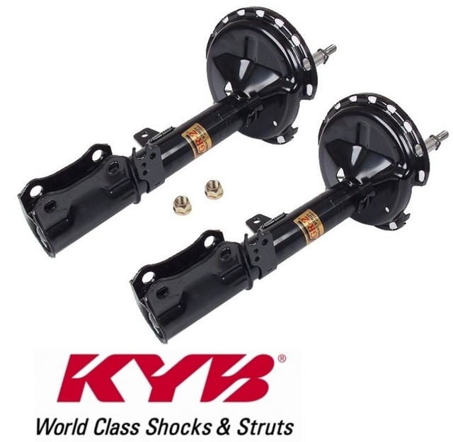 2KYB ExcelG® Rear Gas Shock Struts SET For Lexus RX330 RX350 Front