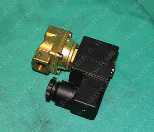 SMC, 30-VXZ2230-02N-5D, válvula solenoide NUEVO - Imagen 2 de 4