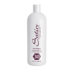Satin Oxide Developer 30 Volume 32 fl oz