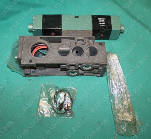 Numatics, 153SS525K000030, Solenoid Valve Pneumatic - Picture 2 of 3