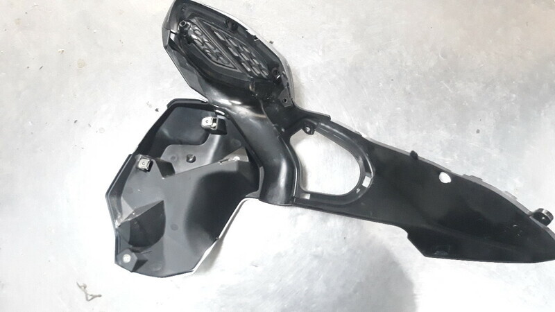 BMW R 1250 GS Adventure K5x Cover Intake Snorkel Right 46638560316 