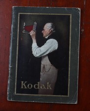 KODAK 1911 PRODUCT CATALOG, IN FRENCH/cks/215213