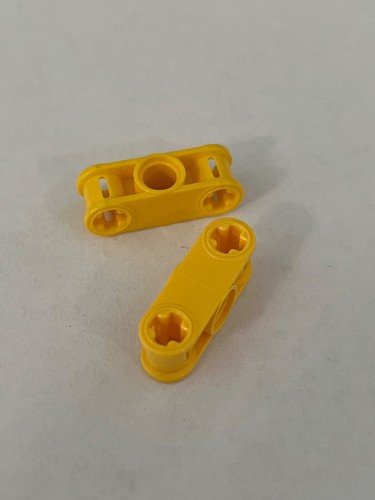 Lego Part 32184 (2pcs)Technic Axle and Pin Connector Perpendicular 3L Pick Color - Picture 8 of 8
