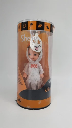 MATTEL/Barbie - Shelly Déguisée En Fantôme Halloween Party - 2001 - 50913/50912