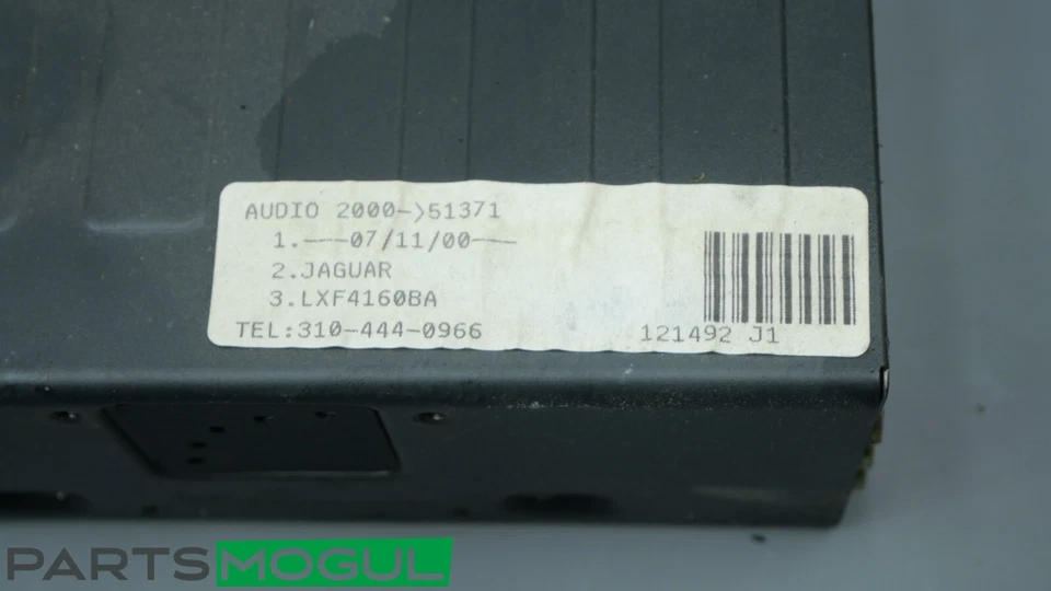 Проигрыватель компакт-дисков 95-03 Ford Expedition 1995-2003 LXF4160BA - Изображение 4 из 4