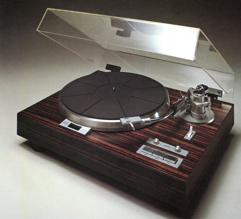 Yamaha YP-D8 vintage audio equipment - eBay listing photo 3