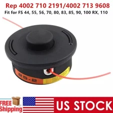Bump Feed Trimmer Head for Stih-l FS55 FS55R FS56 FS56RC FS70 FS70R FS80 FS85...