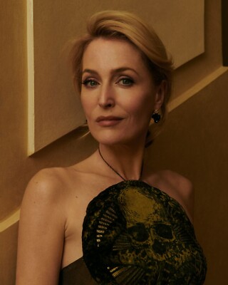 BEAUTIFUL GILLIAN ANDERSON 8X10 Photo eBay