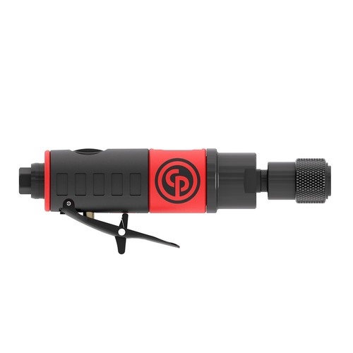 Chicago Pneumatic CP873CK - Low Speed Tire Buffer w/ Quick Change & Hose Kit - Picture 3 of 4