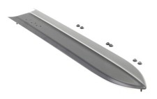 Passenger Side Hood Insert Amd Fits Ford Fairlane 320-8467-r
