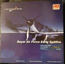 Hobbymaster Aviation Royal Air Force Early Spitfire Mk.II Garfield Weston HA7806