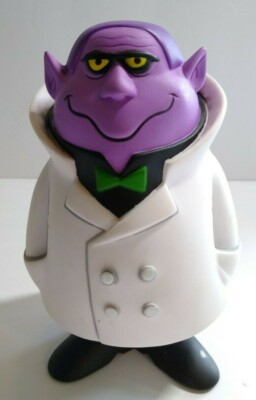 Lil Gruesome Funko Fantastik Plastik Wacky Races  Figure Limited 1500 Edition