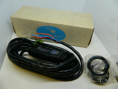 Electronics Corporation of America Allen Bradley 42SRF-6002 Fiber Optic Control 