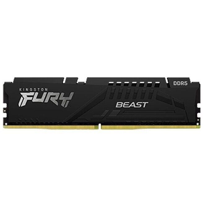 Kingston FURY Beast DDR5 SDRAM 8/16/32/64GB 4800 5200 5600 MHZ