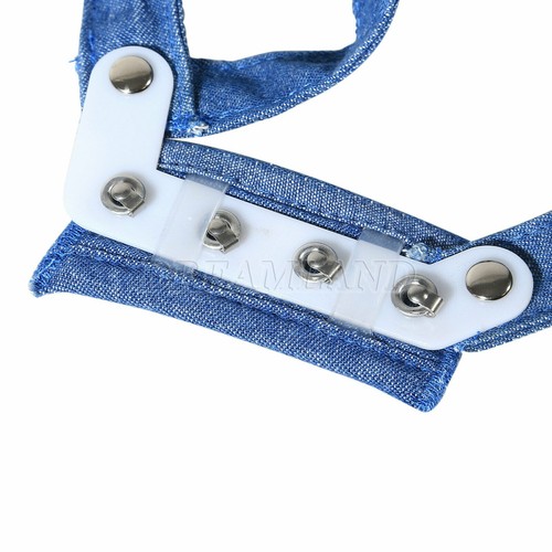 Dental Orthodontic High -Pull Headgear With Rigid Chin Cap High Pull Strap - Bild 20 von 35
