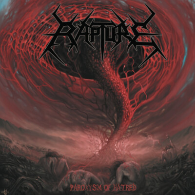 RAPTURE (gr) - Paroxysm of Hatred - CD - DEATH / THRASH METAL