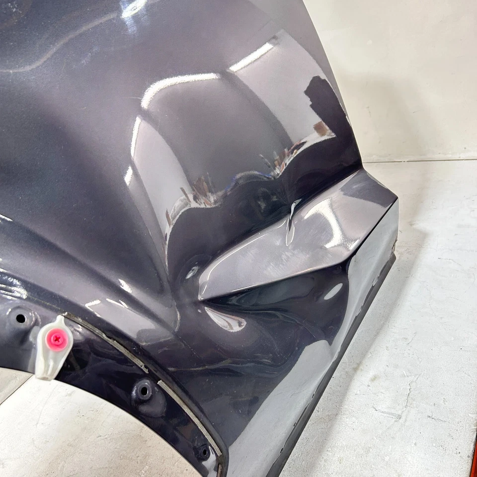 ¡DEFECTO! Panel de carcasa de puerta lateral de pasajero trasero OEM 1H9 Lexus NX200T NX300H 2015-21 Foto 4 de 4