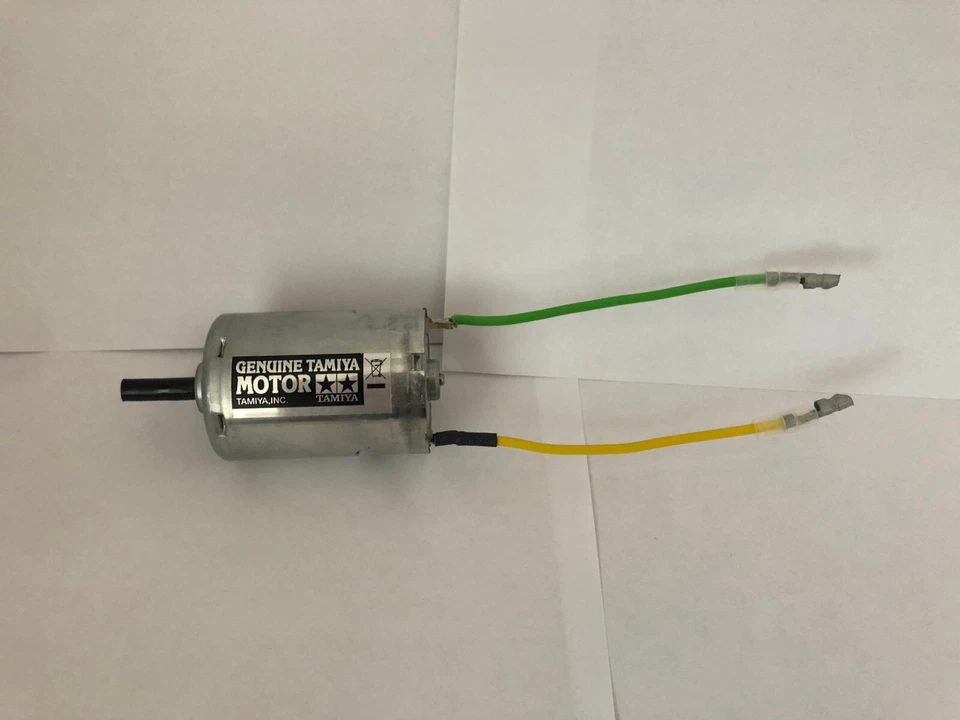 Tamiya Standard Bürsten-E-Moter  540er Neu - Bild 2 von 4