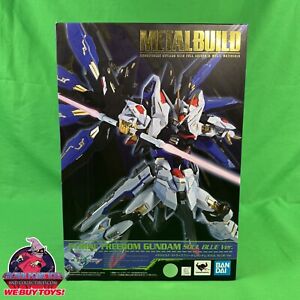 Metal Build Strike Freedom Soul Blue | eBay Metal Build Strike Freedom Soul Blue | eBay