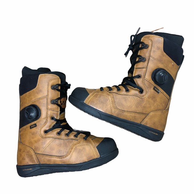 vans implant snowboard boots