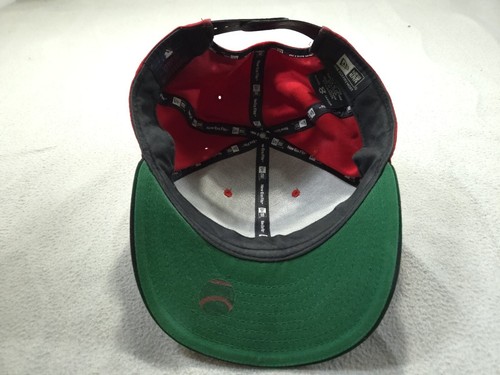 Cincinnati Reds Hat Cap New Era Snap Back Adjustable Graffiti Baseball Mens - Picture 6 of 7