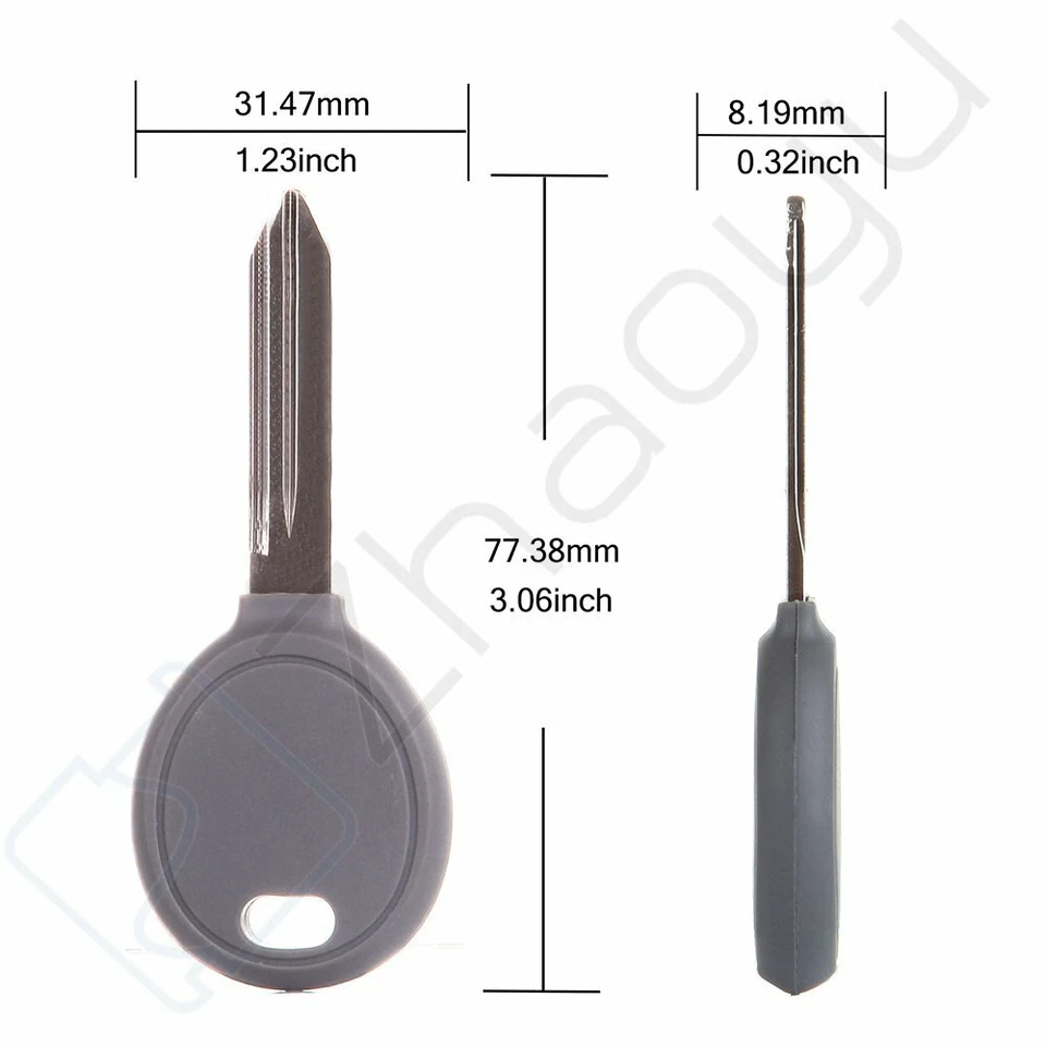 2 For Jeep Wrangler Chrysler PT Cruiser 2007-2017 Remote Keyless Entry System - Изображение 3 из 4
