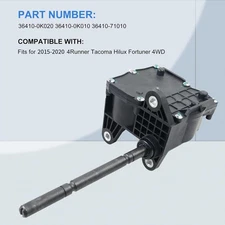 Transfer Shift Actuator 36410-71010 For Toyota Tacoma Hilux 4Runner 4WD 15-20