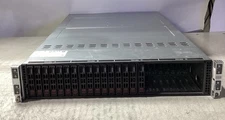 Supermicro CSE-217-20 Server Chassis - 1 Node w/ Xeon E5-2680 V4 - NO RAM NO HDD