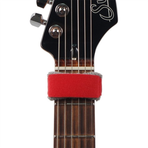 Besondere Gitarrenverpackung Bassgurt Bass Baumwolle E-Gitarre Instrumente - Bild 7 von 7