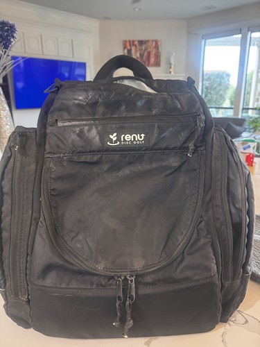 EcoPack2 Disc golf bag by Renu