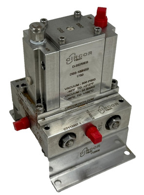 NEW CIRCOR TECH DSS-100HX0 ATMOSPHERIC DIAPHRAGM REFERENCE VALVE