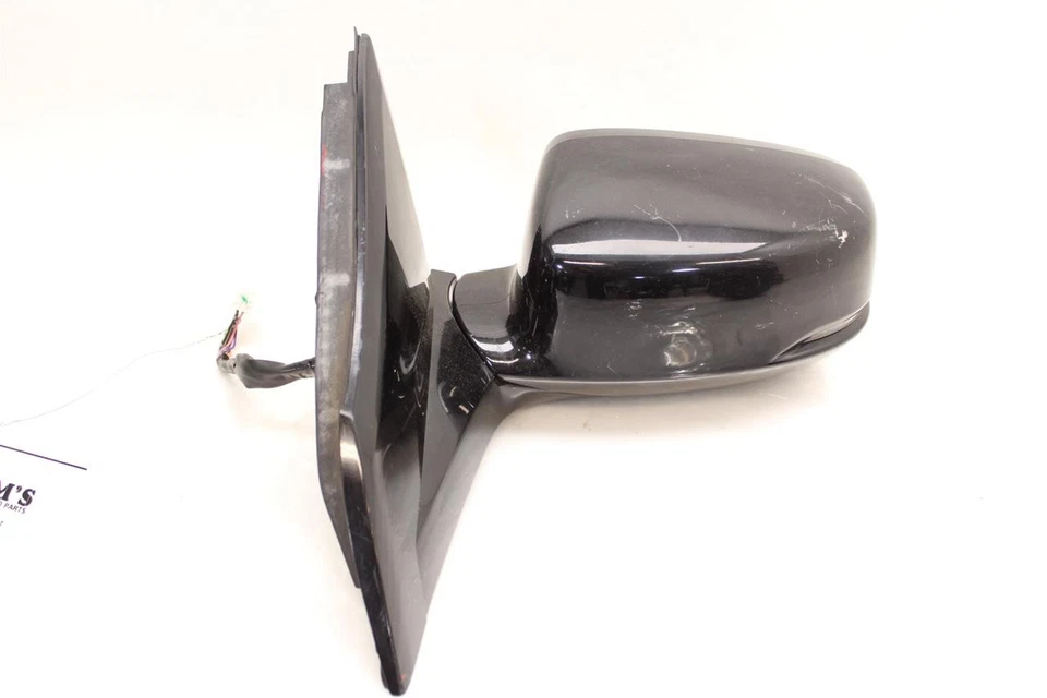 侧视门镜讴歌 RLX 2014 14 2015 15 2016 16 左黑色 1403087 — 第 2/4 张图片